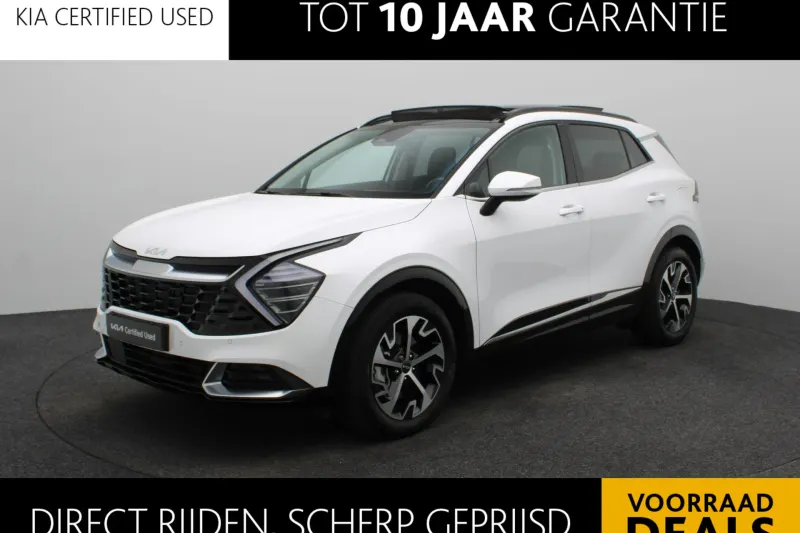 Kia Sportage (2025)