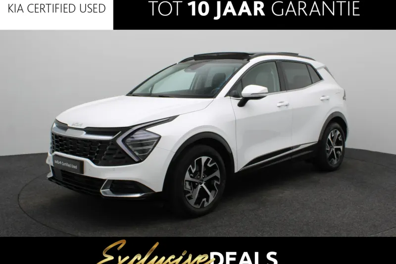 Kia Sportage (2025)