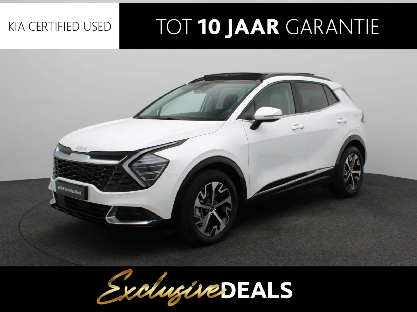 Kia Sportage (2025) — foto 1