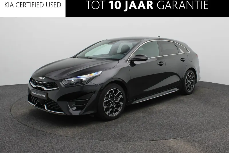 Kia Proceed (2022)