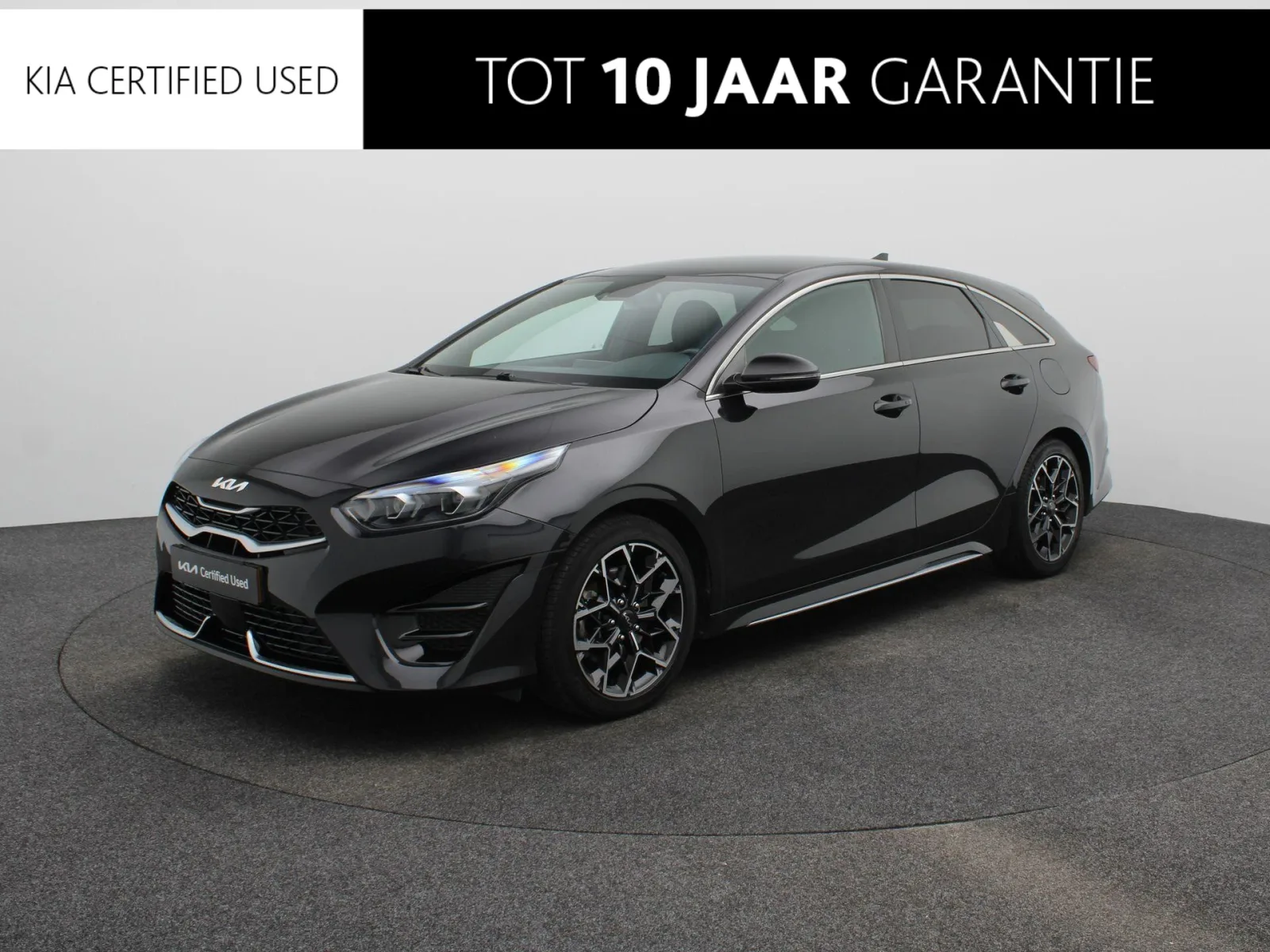 Kia Proceed (2022) — foto 1