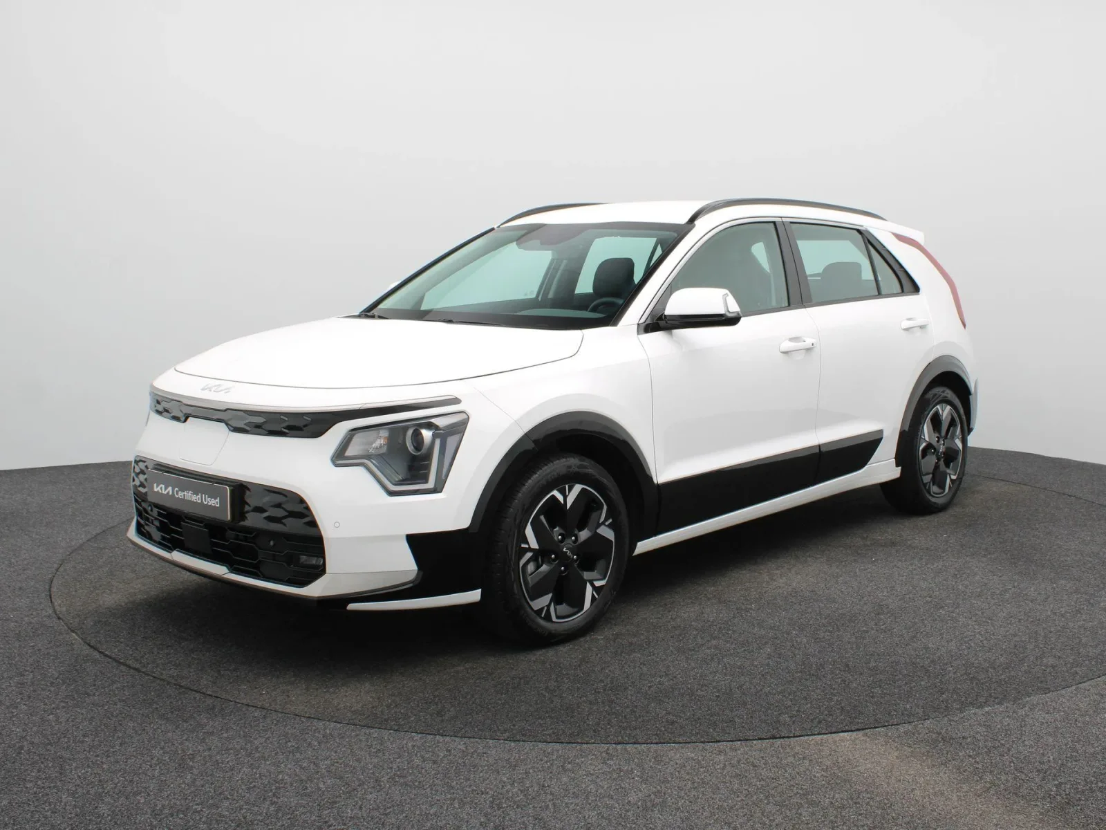 Kia Niro EV (2023) — foto 1