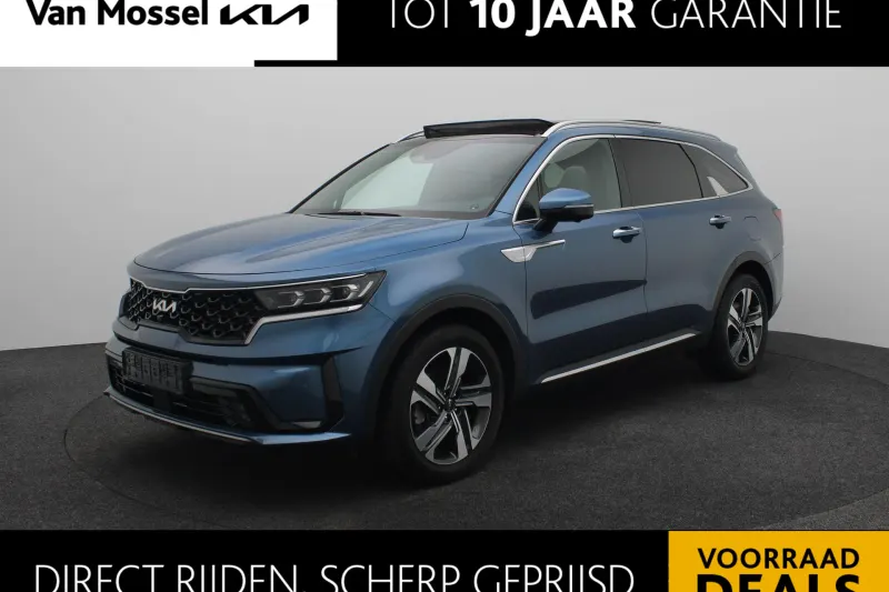 Kia Sorento (2024)