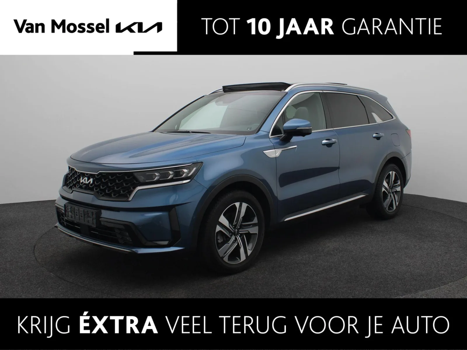 Kia Sorento (2024) — foto 1