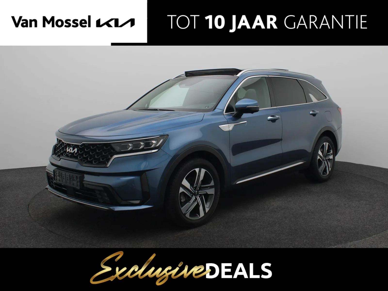 Kia Sorento (2024) — foto 1