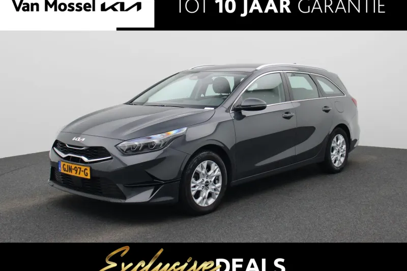 Kia Ceed Sportswagon (2024)