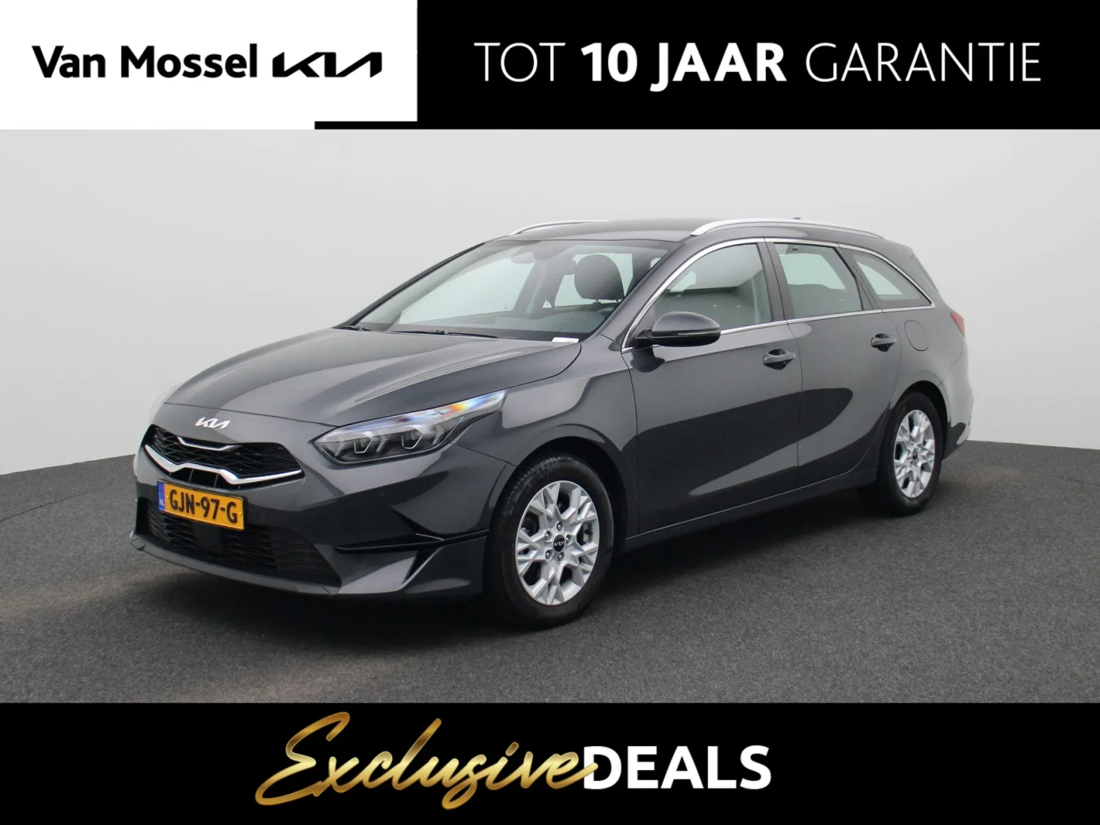 Kia Ceed Sportswagon (2024) — foto 1