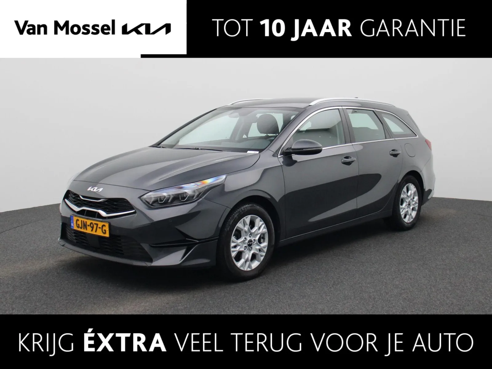 Kia Ceed Sportswagon (2024) — foto 1