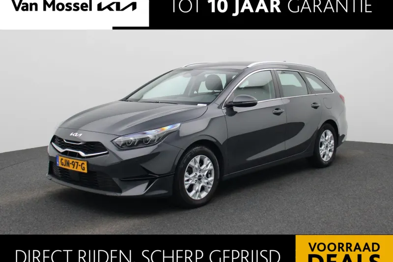 Kia Ceed Sportswagon (2024)
