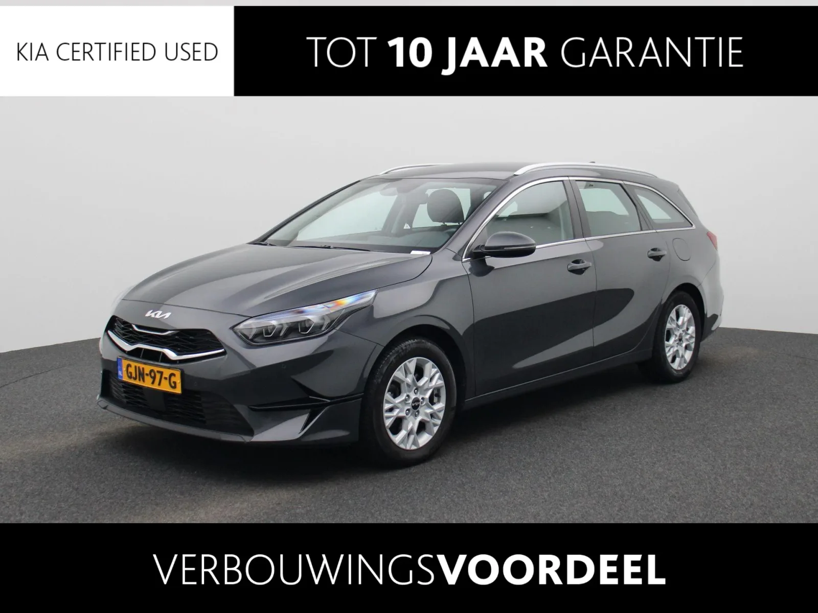 Kia Ceed Sportswagon (2024) — foto 1
