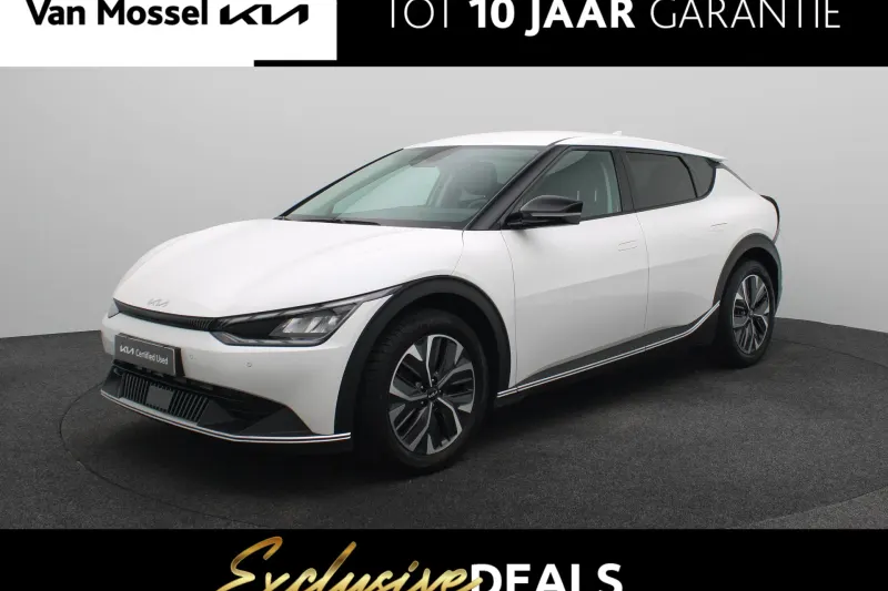 Kia EV6 (2024)