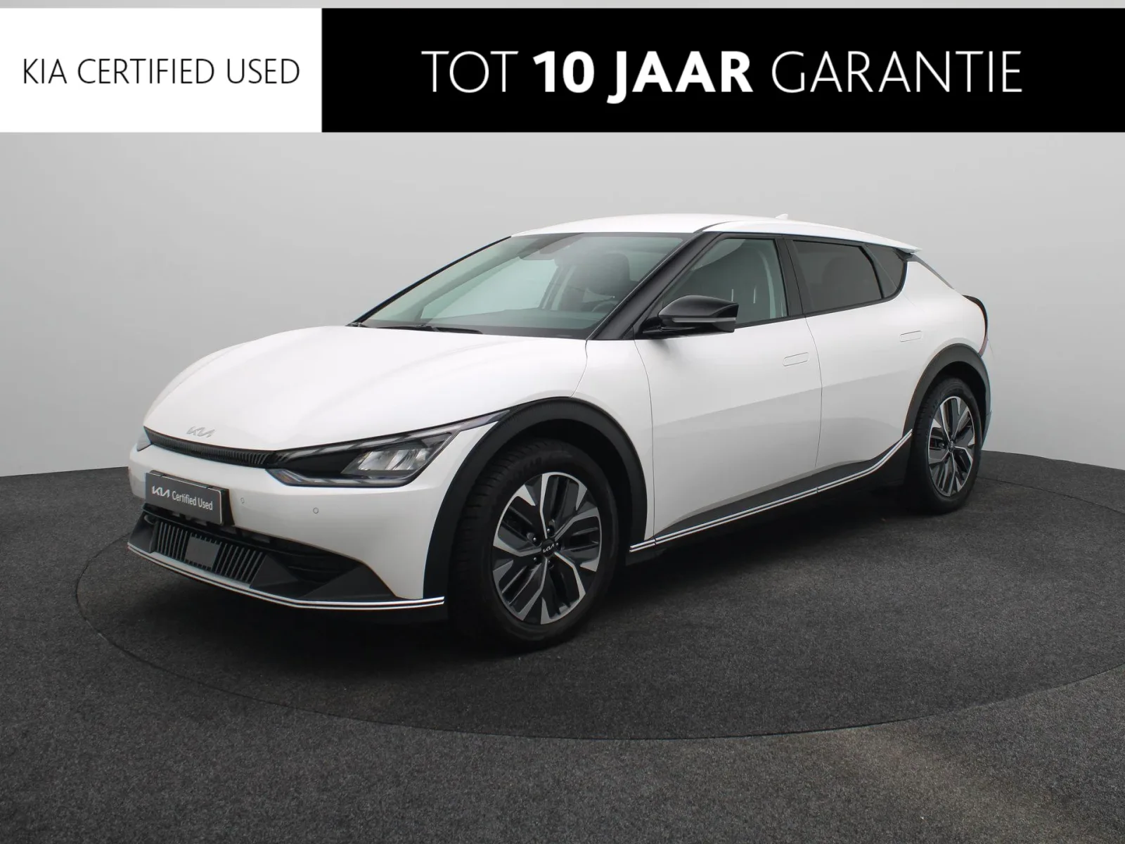Kia EV6 (2024) — foto 1