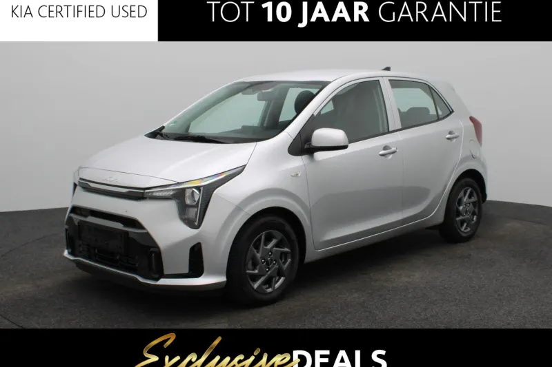 Kia Picanto (2025)