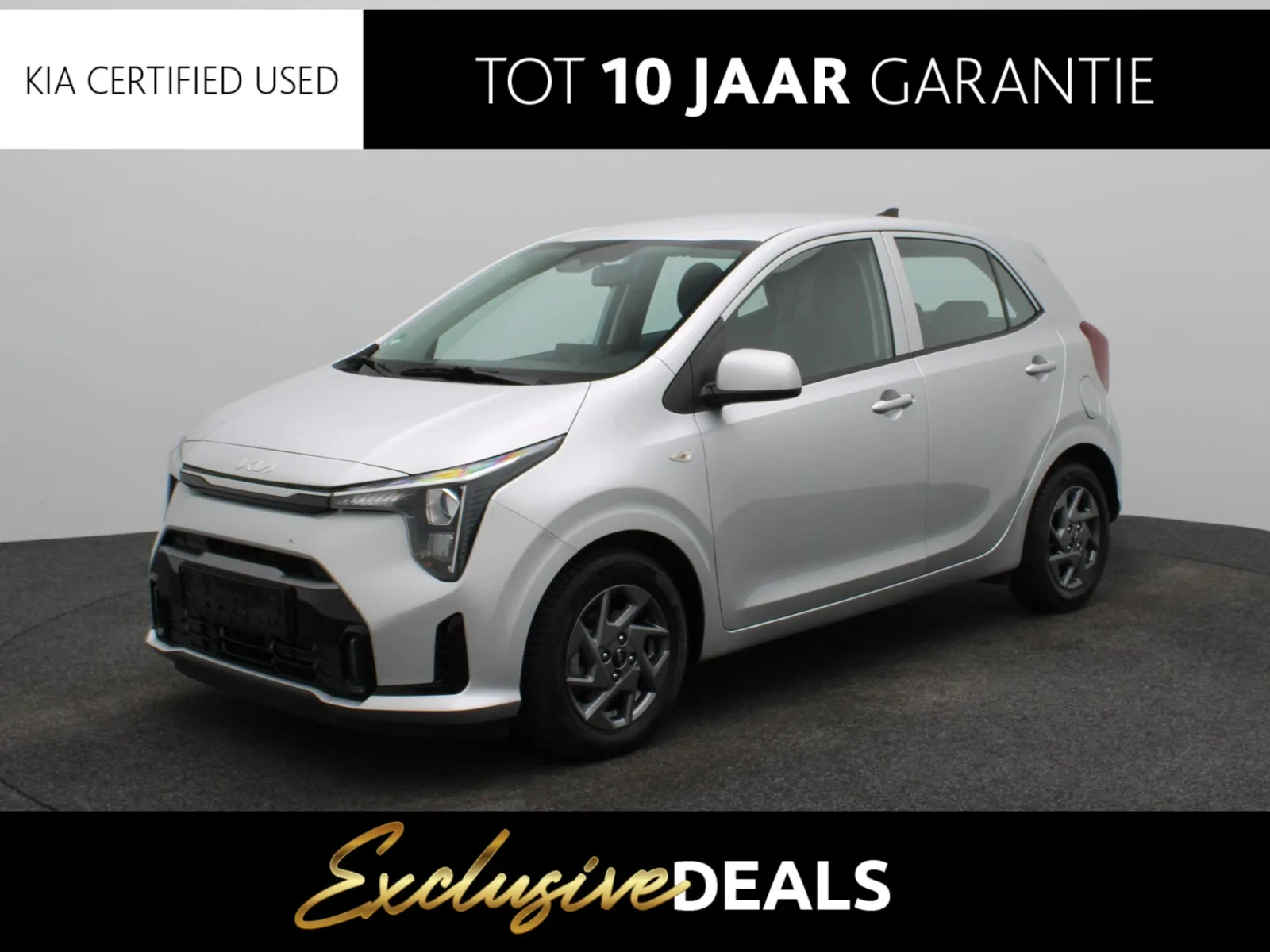Kia Picanto (2025) — foto 1