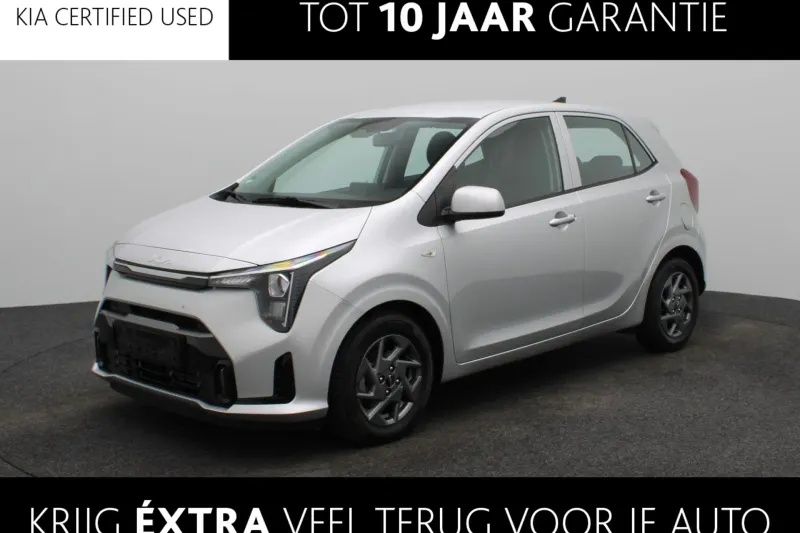 Kia Picanto (2025)