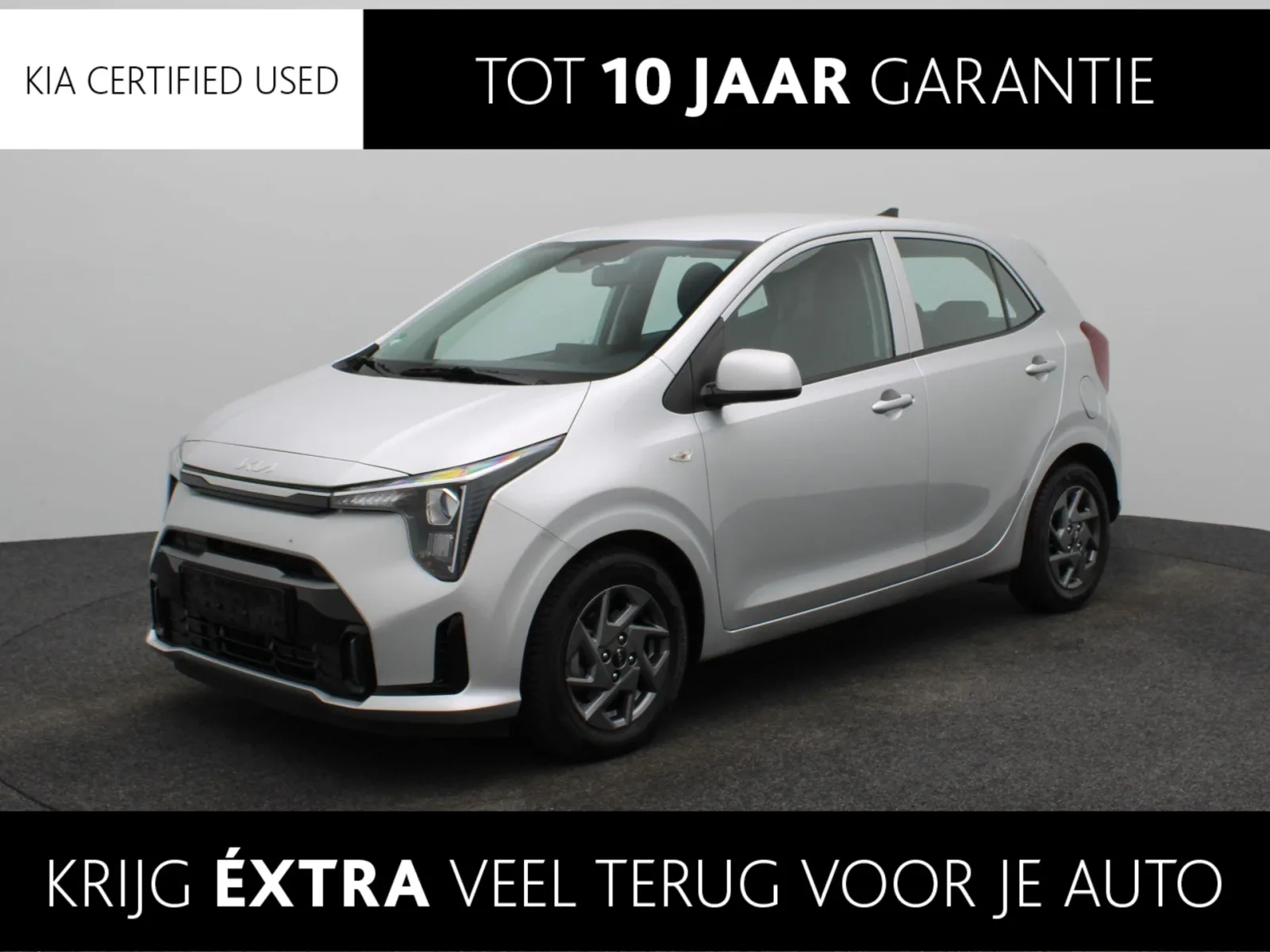 Kia Picanto (2025) — foto 1