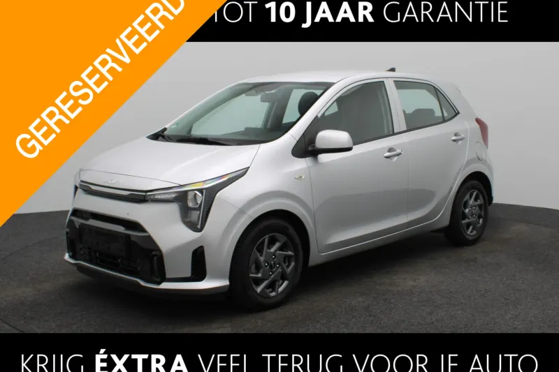 Kia Picanto (2025)