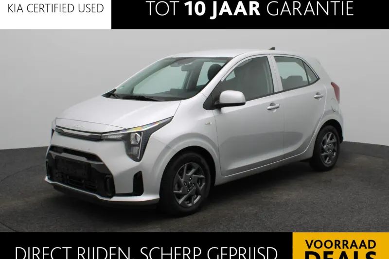 Kia Picanto (2025)