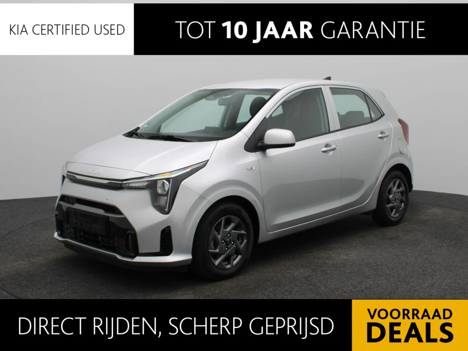 Kia Picanto (2025) — foto 1