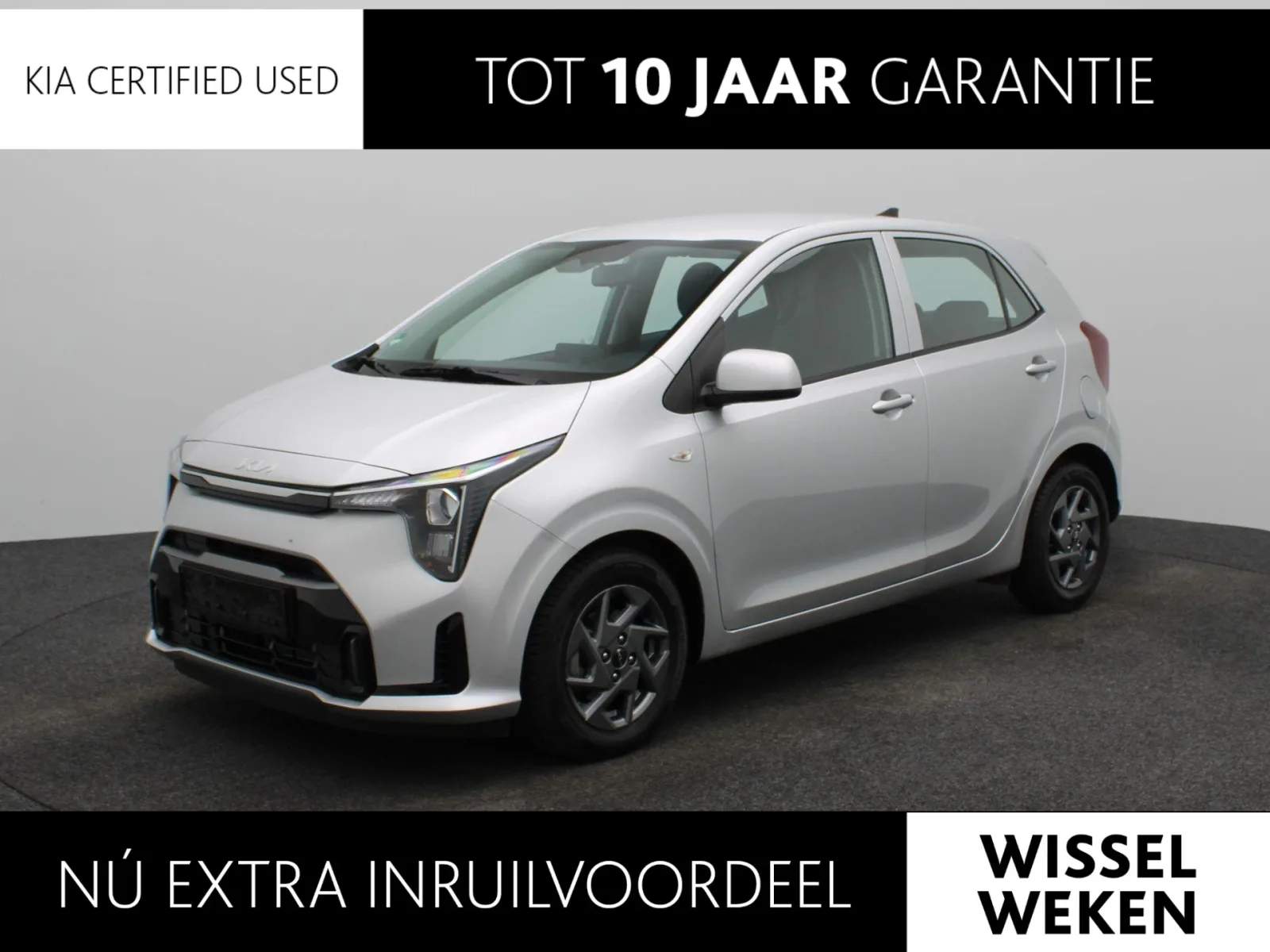 Kia Picanto (2025) — foto 1