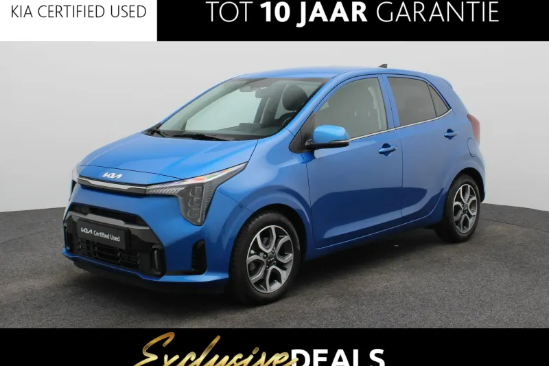 Kia Picanto (2024)