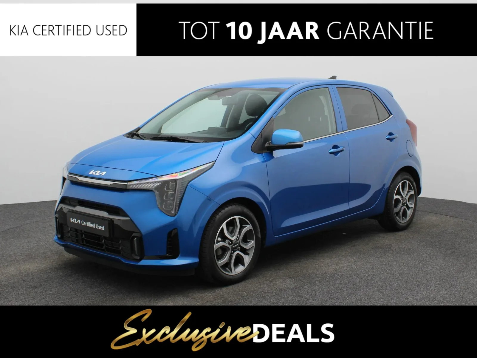 Kia Picanto (2024) — foto 1