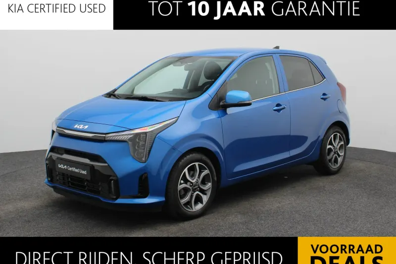 Kia Picanto (2024)