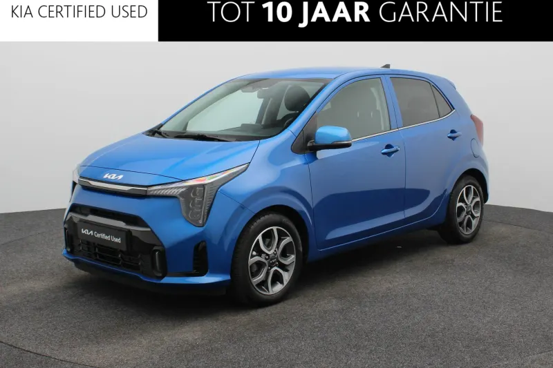 Kia Picanto (2024)