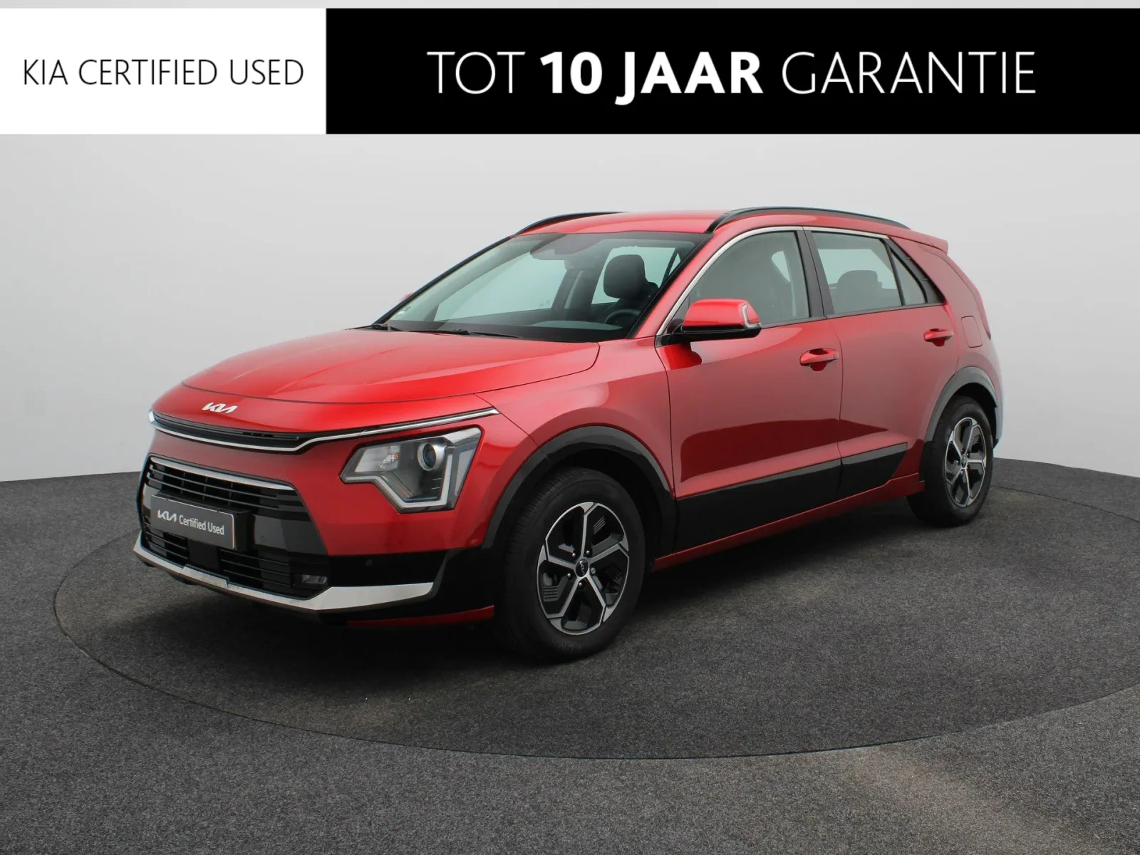 Kia Niro (2024) — foto 1