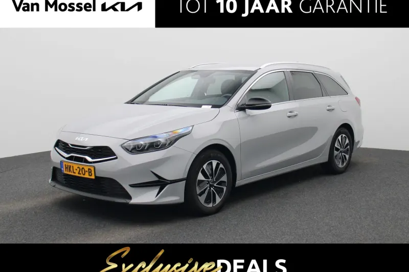 Kia Ceed Sportswagon (2025)