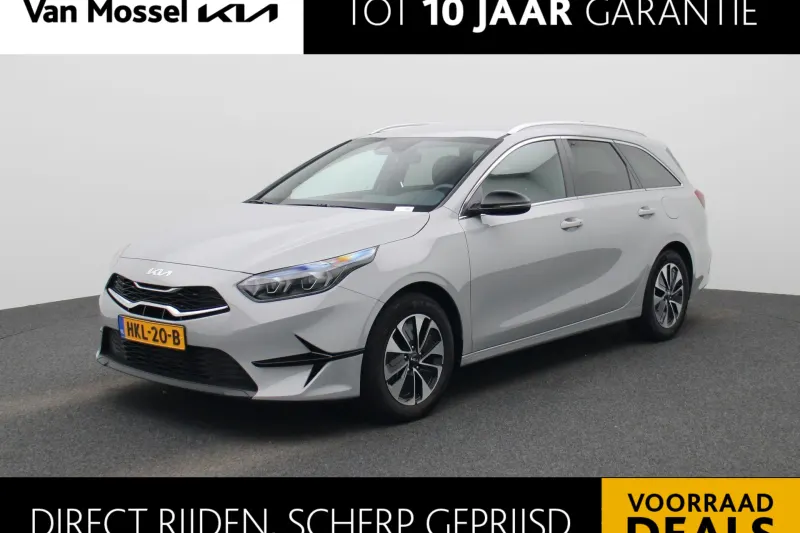 Kia Ceed Sportswagon (2025)