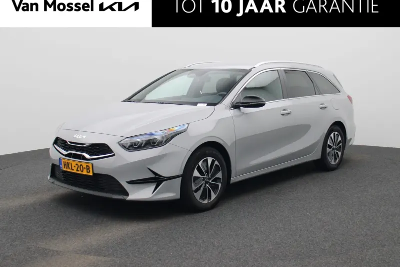 Kia Ceed Sportswagon (2025)