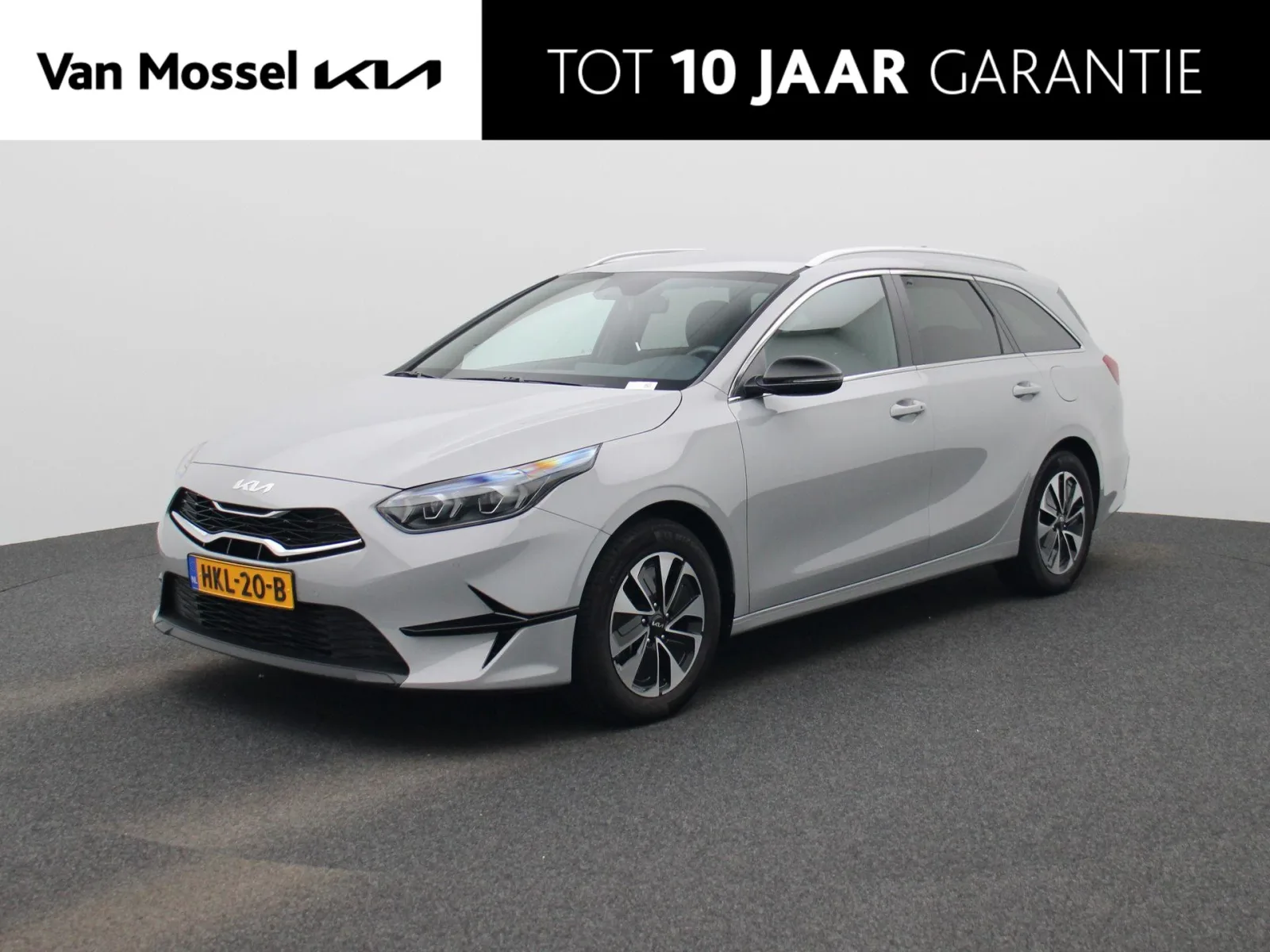 Kia Ceed Sportswagon (2025) — foto 1