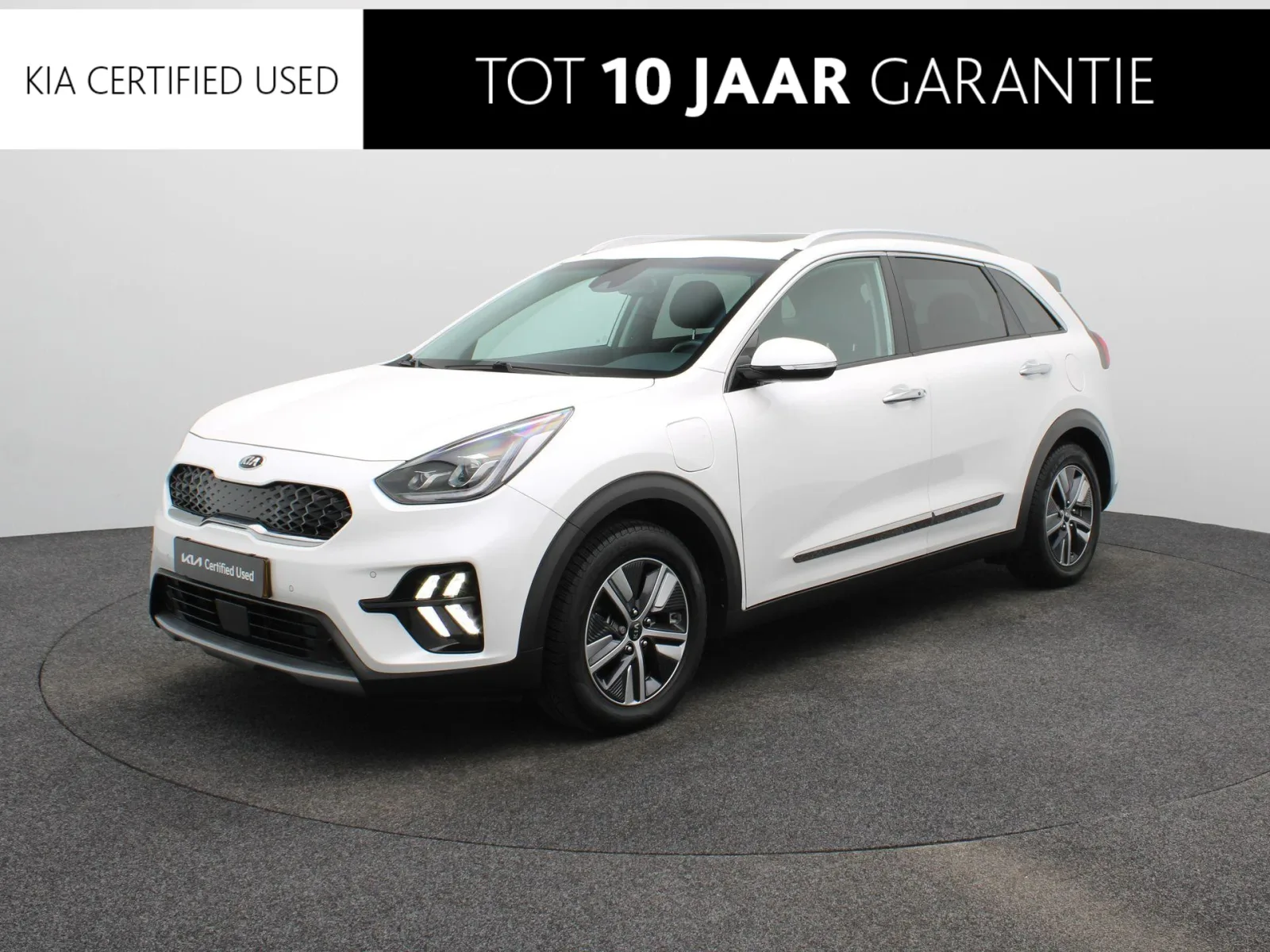 Kia Niro (2021) — foto 1