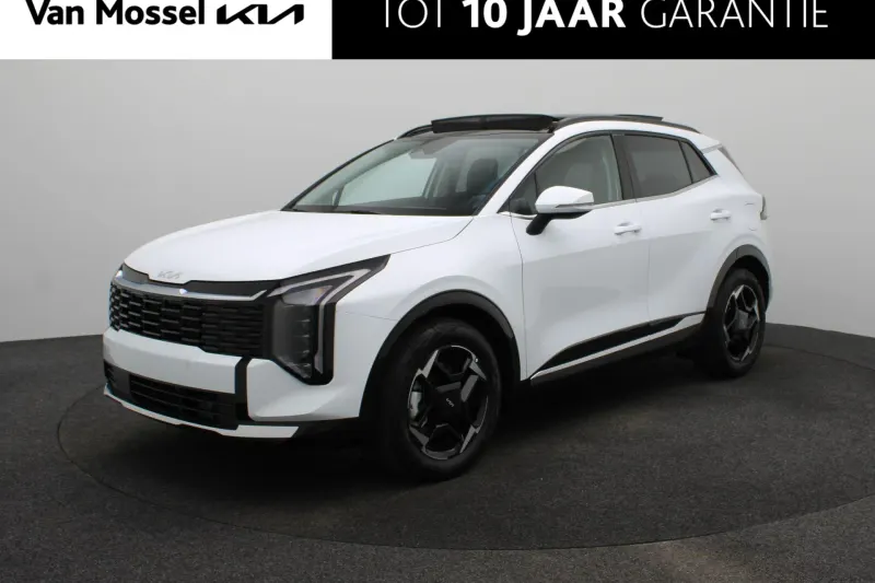 Kia Sportage (2026)