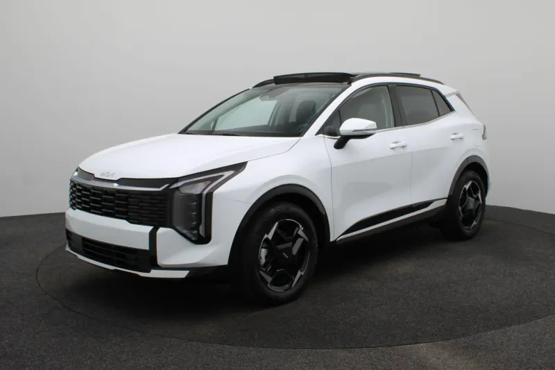 Kia Sportage (2026)