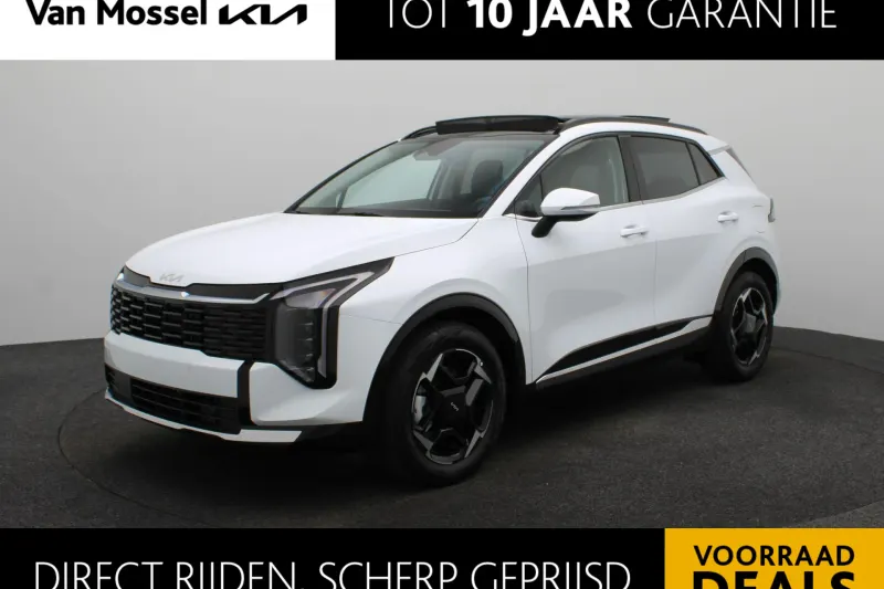 Kia Sportage (2026)