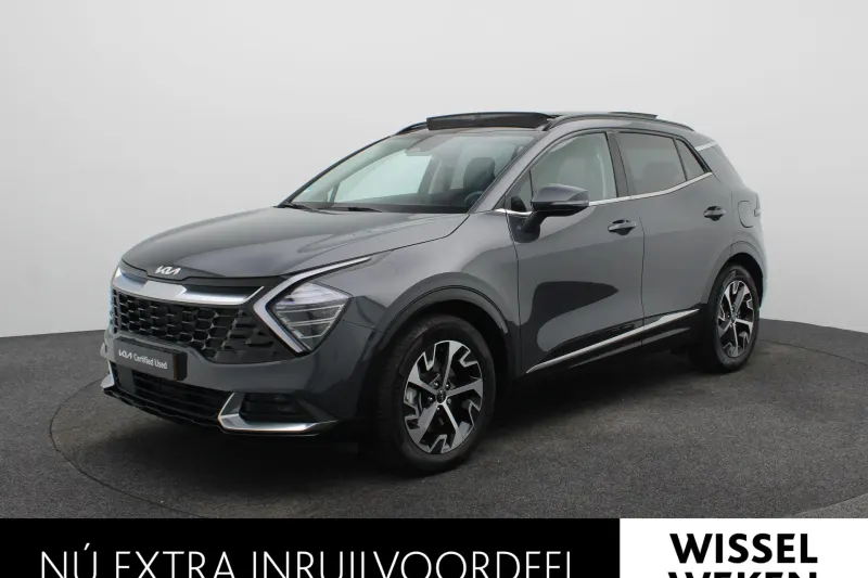 Kia Sportage (2023)