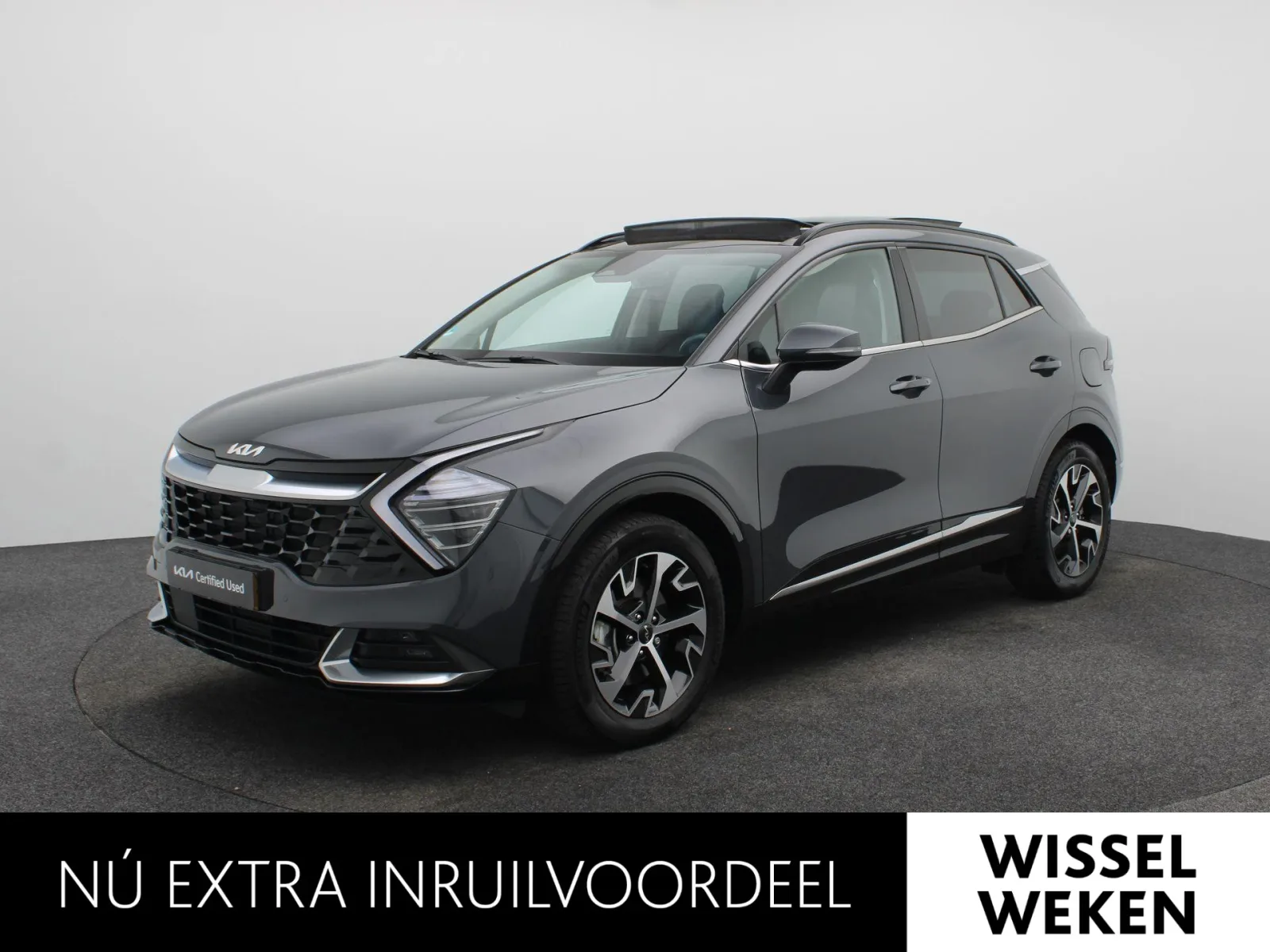 Kia Sportage (2023) — foto 1