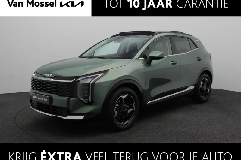 Kia Sportage (2025)