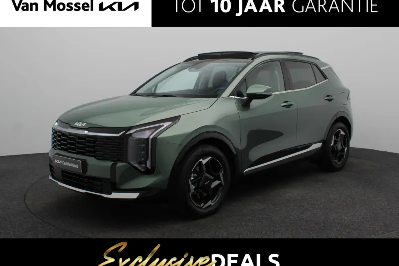 Kia Sportage (2025)