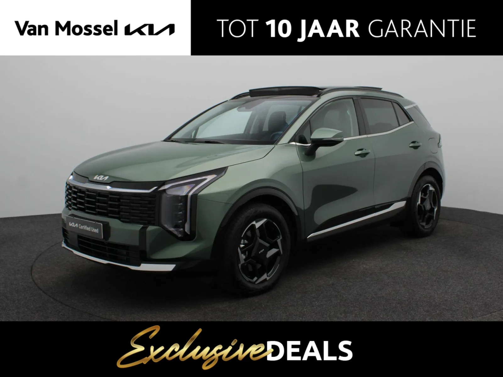 Kia Sportage (2025) — foto 1