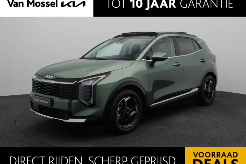 Kia Sportage (2025)