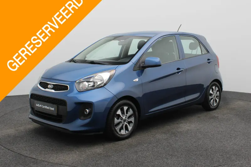 Kia Picanto (2017)