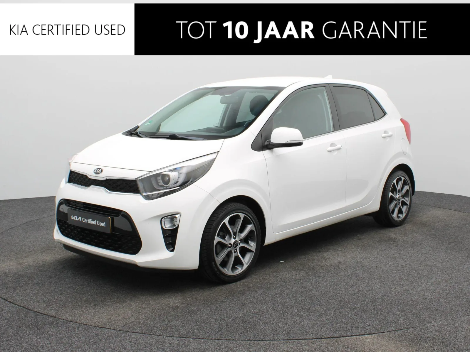 Kia Picanto (2019) — foto 1