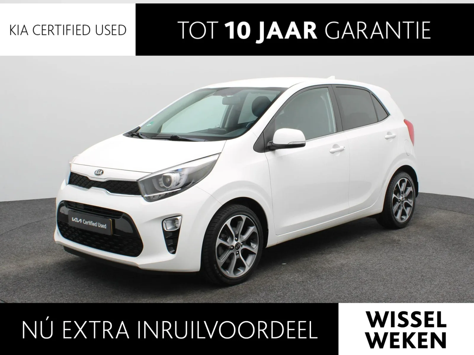 Kia Picanto (2019) — foto 1