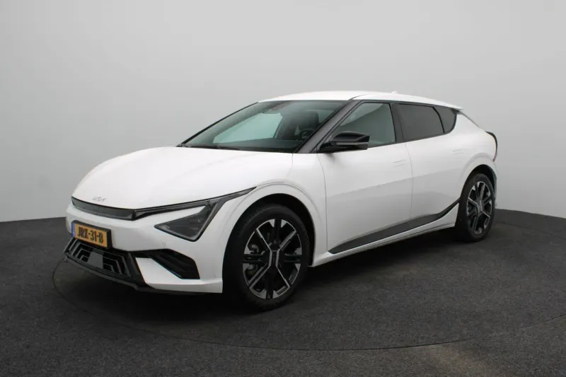 Kia EV6 (2025)