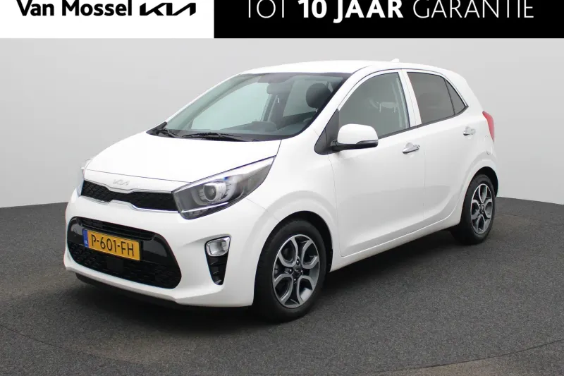 Kia Picanto (2022)