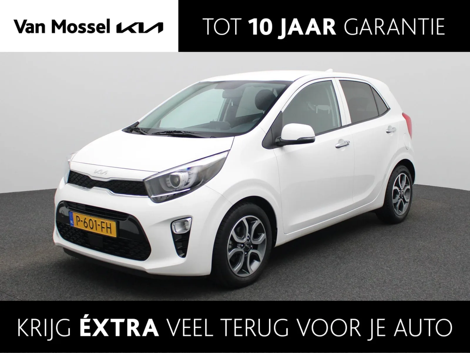 Kia Picanto (2022) — foto 1