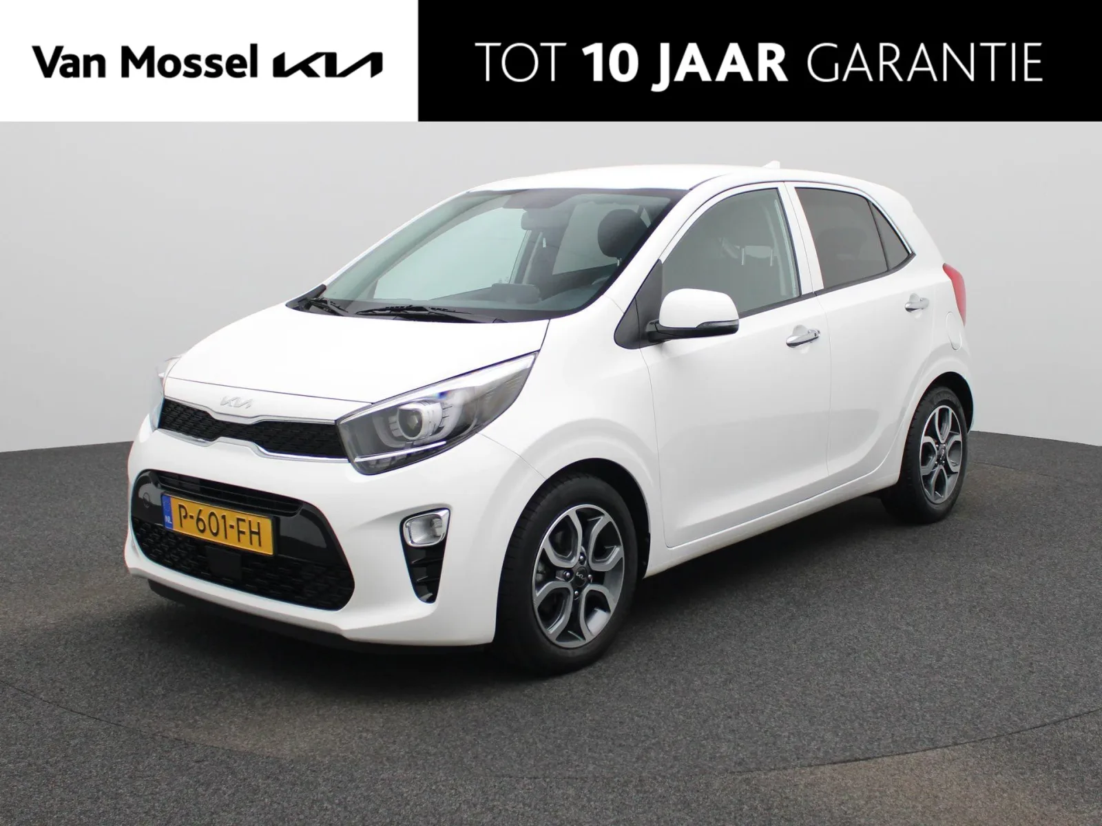 Kia Picanto (2022) — foto 1